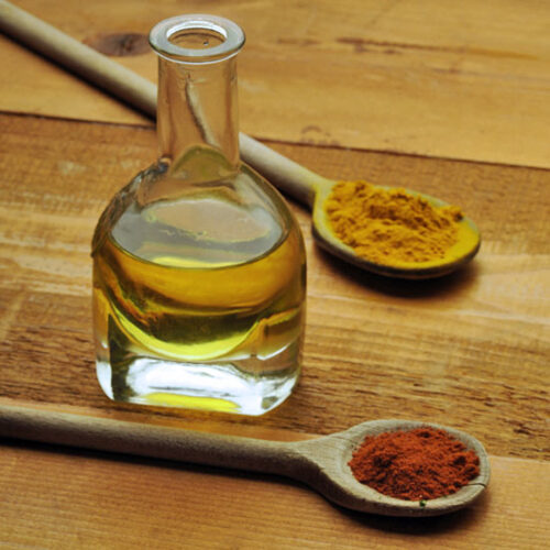 Spicy Pain-Relieving Cream Recipe